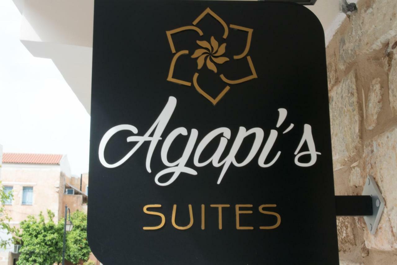 Agapi * La Canée