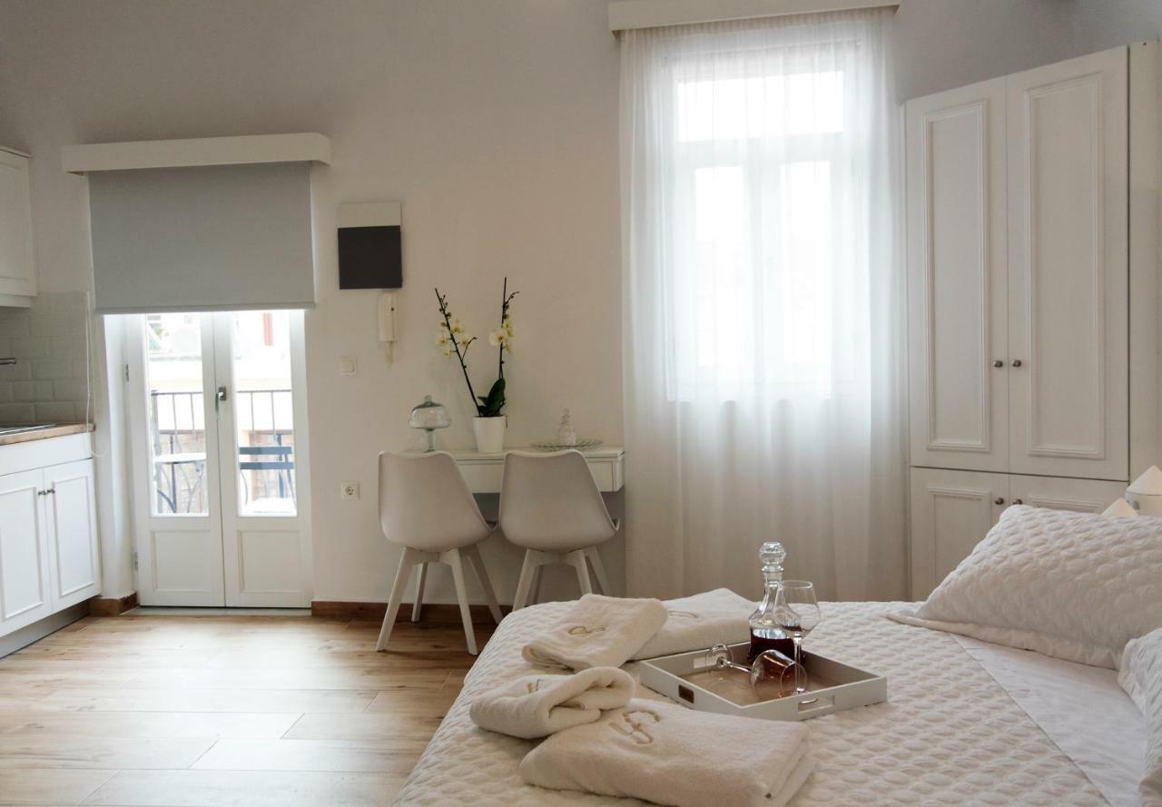 Agapi Appartement *